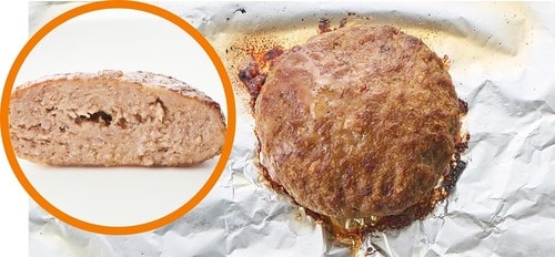 ハンバーグ 安いオーブンレンジおすすめ イメージ
