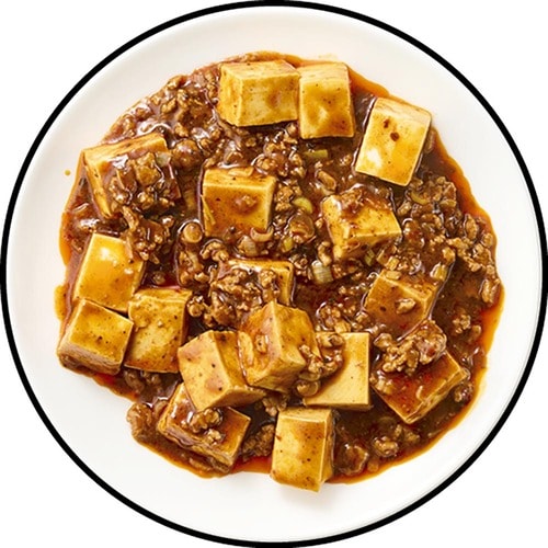 麻婆豆腐の素おすすめ 丸美屋 香辣中華 麻婆豆腐の素 <辛口> イメージ3