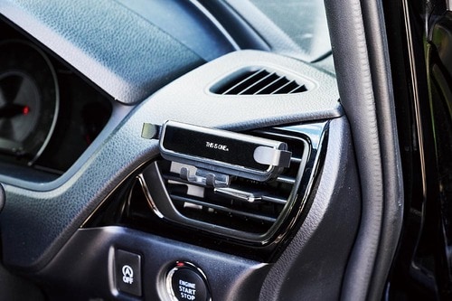 車用スマホホルダーおすすめ YoMa-JP 車載ホルダー イメージ2