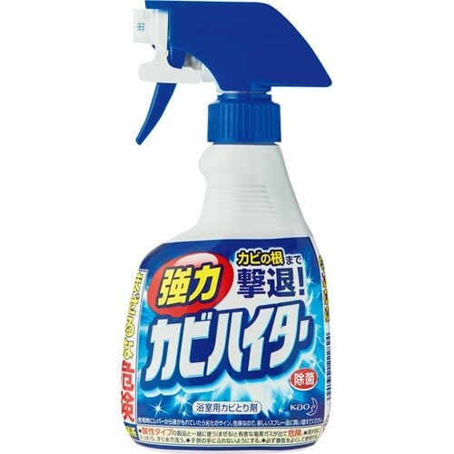 花王:強力カビハイター:洗剤