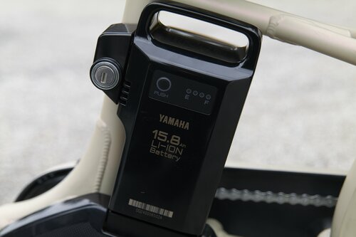 女性が使いやすい設計 ヤマハ PAS babbyおすすめ イメージ3