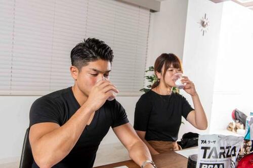 BCAAの比較方法は? BCAAおすすめ イメージ