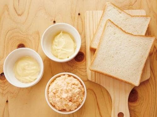 たまごのサンドイッチ イメージ