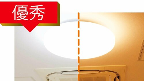 21段階も調色ができる！ イメージ