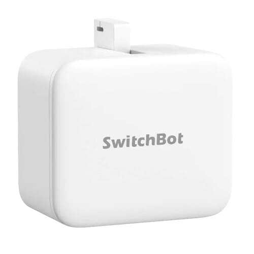 Amazonプライム感謝祭アイテムおすすめ スイッチボット SwitchBot ボット イメージ1