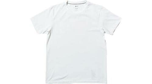 ユニクロ(UNIQLO):ドライEX クルーネックTシャツ:洋服