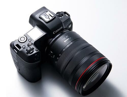 9位: キヤノン待望のフルサイズミラーレス「EOS R」 イメージ