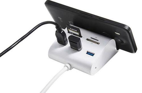 USBハブ以外の付加機能にも注目