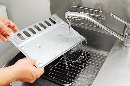 汚れるパーツは丸洗い可能で庫内が広いから手入れしやすい MONOQLO創刊200号ベスト9おすすめ イメージ