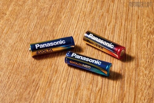 パナソニックの3つの乾電池 乾電池おすすめ イメージ