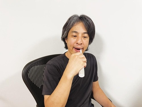 僕が普段使っているモデルと変わらない使い心地 歯ブラシのベストバイをひろゆきがレビューおすすめ イメージ