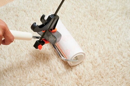 テスト2:持続力 粘着クリーナーおすすめ イメージ