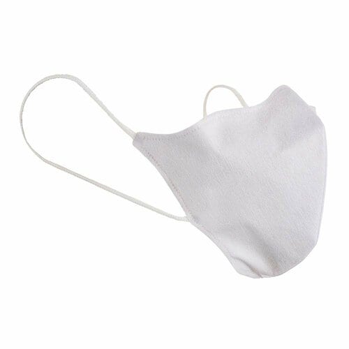 大きいサイズのマスクおすすめ ROKI MATOI TONE UP MASK ソフトシルエット イメージ2