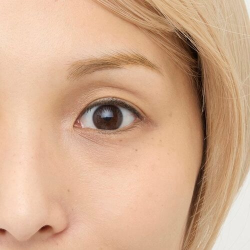 薄眉さんの仕上がり アイブロウマスカラおすすめ イメージ