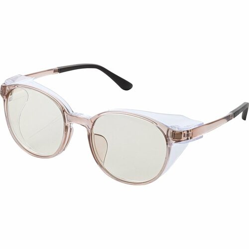 Zoffの新作花粉・飛沫対策サングラスおすすめ Zoff Zoff PROTECT 2WAY SUNGLASSES ボストンタイプ(ZN251G03) イメージ1