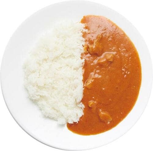 6位: ショウガの風味ありS&B バターチキンカレー イメージ2