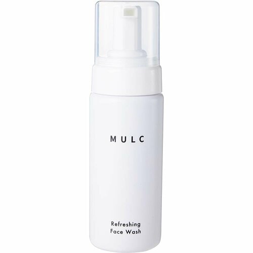 メンズ泡洗顔おすすめ MULC リフレッシング フェイスウォッシュ イメージ