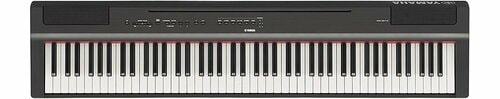 ヤマハ「電子ピアノ PシリーズP-125」 イメージ