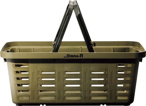 床に落ちてないだけで片付いてる感アップ Starke-R「Type Basket STR-560」 イメージ