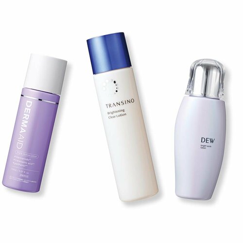 美白化粧水とは? 美白化粧水おすすめ イメージ