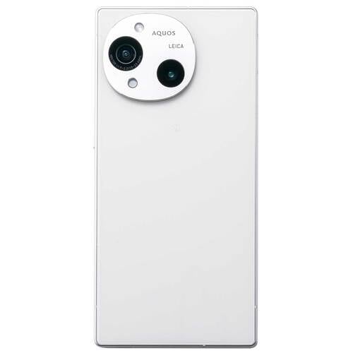 ミドルレンジスマホおすすめ シャープ AQUOS R10(SIMフリー) イメージ