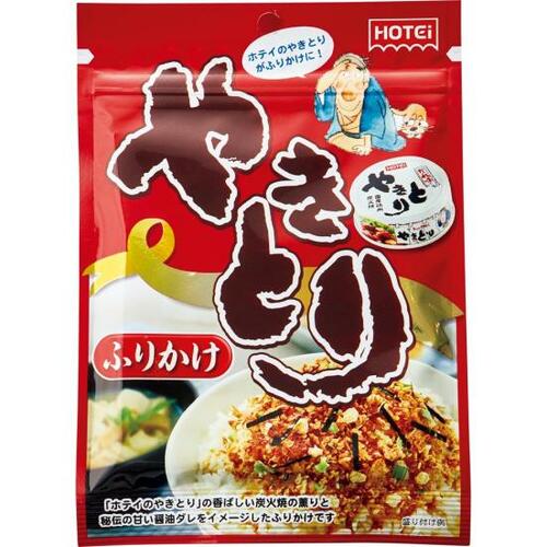 ホテイフーズ:やきとりふりかけ:調味料
