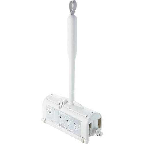 粘着力は合格点のコーナン「LIFELEX 粘着クリーナー」 イメージ