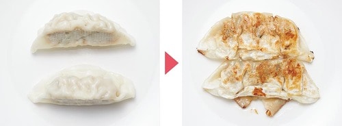 1位：餃子 イメージ