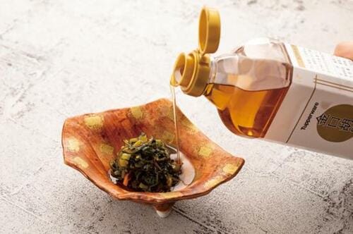 ネバネバがクセになる！ 「ねばねば昆布 神楽なんばん」 イメージ3