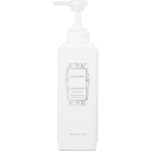 コーセー(KOSE):ジルスチュアート コンディショナー ホワイトフローラル:ヘアケア製品