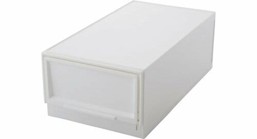 ニトリ:マルチ収納 シリーズ 購入価格719円:ケース