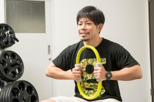［ポイント1：安定性］初心者でも安心して使えるか？（配点35点） 太もも痩せグッズおすすめ イメージ