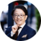マーケティングアイズ株式会社 代表取締役 理央周 氏のプロフィール画像