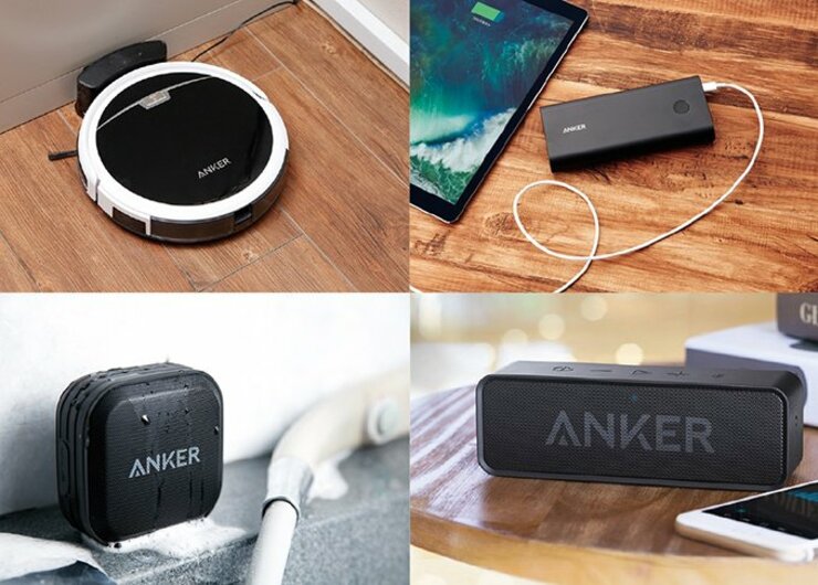 アマゾンで超定番「ANKER」の買って損なしベストヒット6選