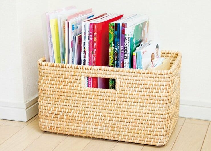 なんと半額！ “無印そっくりさん同士”で取り出しやすいラックができちゃうんです