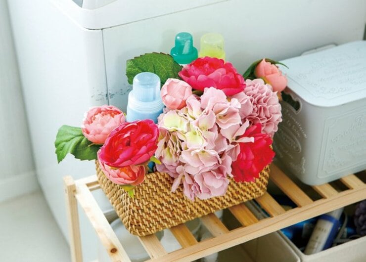 「洗濯スペースの生活感は隠せない？」→答えはNO！