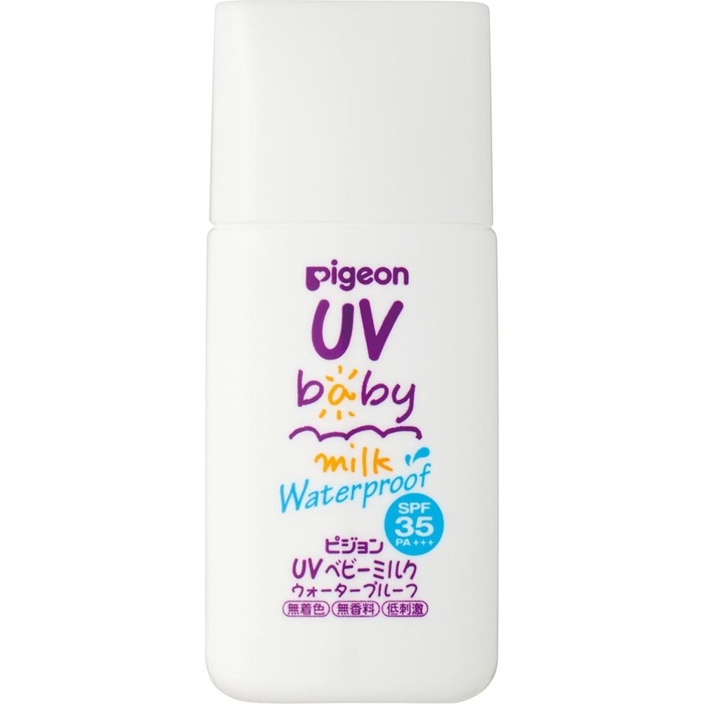 特価キャンペーン ピジョン UVベビーミルクウォータープルーフ SPF50+ materialworldblog.com