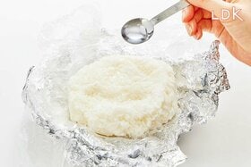 冷凍ご飯の解凍方法
