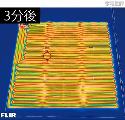 ホットカーペット】パナソニック「着せ替えカーペット DC-2NKC1」は端