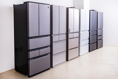 冷蔵庫のおすすめランキング。人気メーカーの大容量製品を家電のプロが