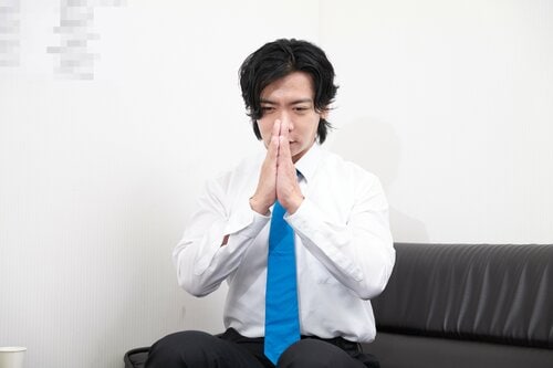 ここだけ読んどけ!①「一日一万回、感謝の正拳」 コンプレックス漫画おすすめ イメージ