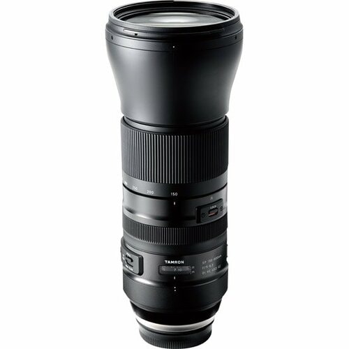 タムロン:SP150-600mm F/5-6.3 Di USD G2:交換レンズ