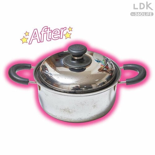 AFTER:カメラマンが映り込んじゃうくらいピカピカに! イメージ