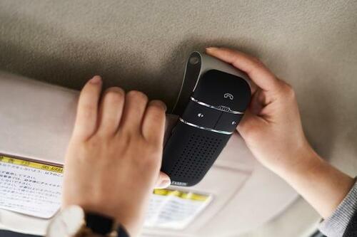 機能だけでなく音質も秀逸！「TAXION」の車載ハンズフリー イメージ3