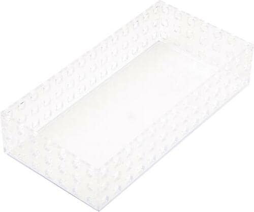 おしゃれ見せ収納できるダイソー「書斎パンチングケース」 イメージ