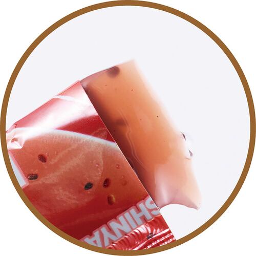 美容ゼリーおすすめ TRULY HEALTHY カットゼリー 濃厚ザクロ味 イメージ3