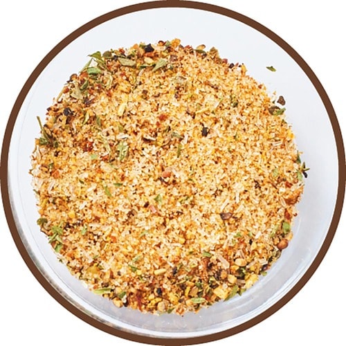 アウトドアスパイスおすすめ アルペンアウトドアーズ マイキャンプ オリジナル スパイスミックス イメージ2