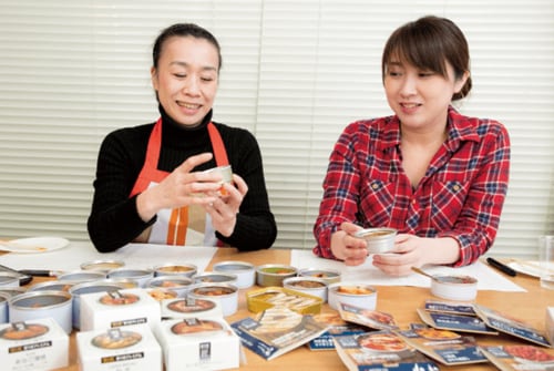 食のプロ2人が3項目をチェック!