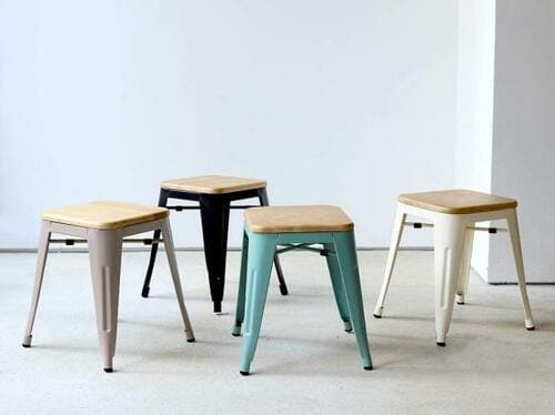 1934年生まれの名作リプロダクション！ 3244「マリーンスツール」 イメージ2