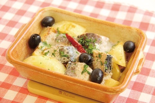 食欲をそそる香りの一皿をお手軽に 「Ça va?(サヴァ)缶 」 イメージ2